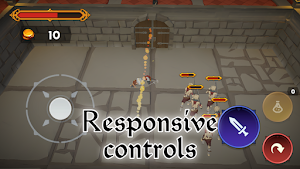 Dungeon Traveler - Roguelike Screenshot 3