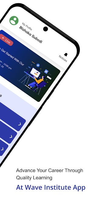 Wave Library Screenshot 1