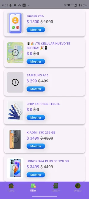 Paguishop Screenshot 1