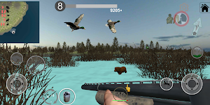 Hunting Simulator Game. The hunter simulator Screenshot 1