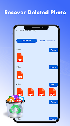 Photo Recovery & File Recovery Screenshot 2