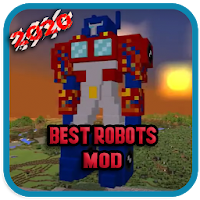Mod Robot For Minecraft PE - Best Addon