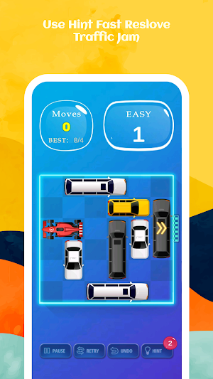Car Unblock 3D- Traffic Jam Screenshot 3