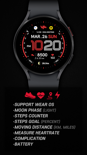 SamWatch Simple Lambda 2023 Screenshot 1