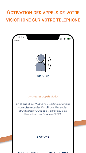 Ma Visio Screenshot 0
