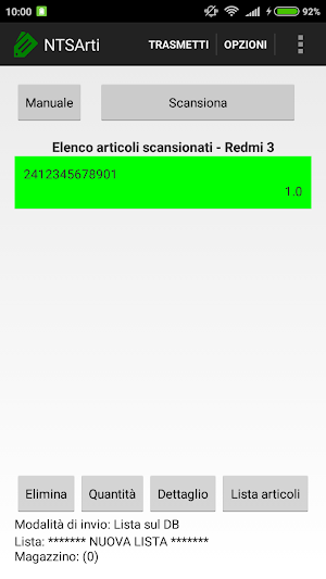 NTSArti Screenshot 0
