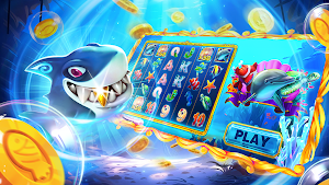 Deep Sea Kingdom Slots Screenshot 0