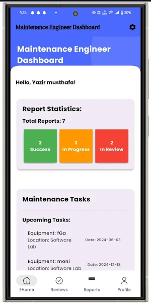 Campus Care Screenshot 0