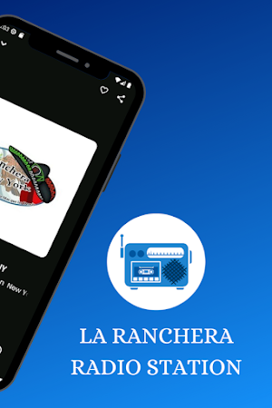 La Ranchera Radio Stations Screenshot 2