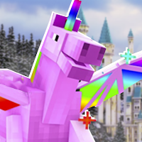 Unicorn Mod for Minecraft PE