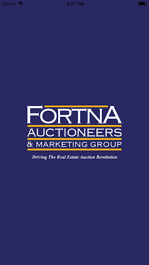 Fortna Auctioneers Screenshot 0