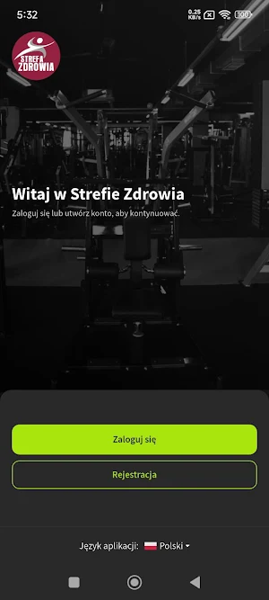 Strefa Zdrowia Screenshot 1