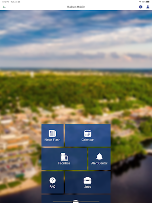 Hudson Mobile Screenshot 3