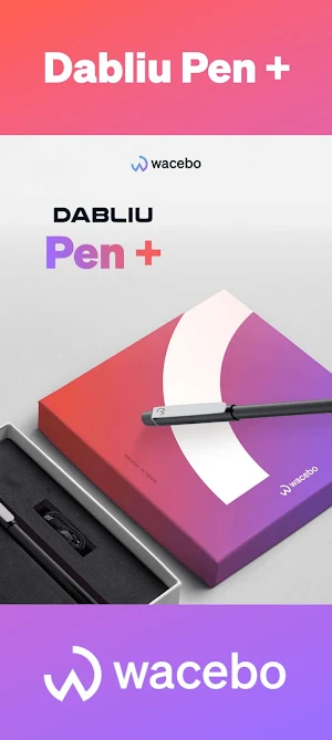 Dabliu Pen + Screenshot 0