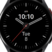 Regarder Minimal 67 Watch Face
