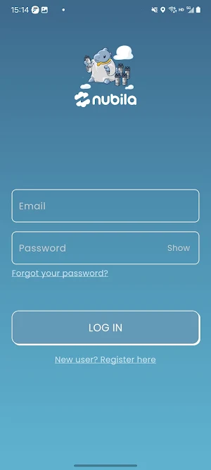 Nubila Screenshot 1