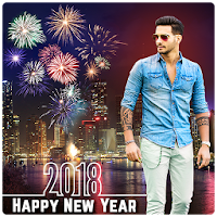 New Year Photo Frames 2018 HD
