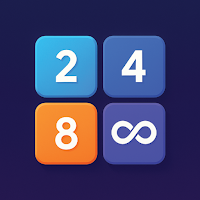 Infinity Merge: 2048 Puzzle