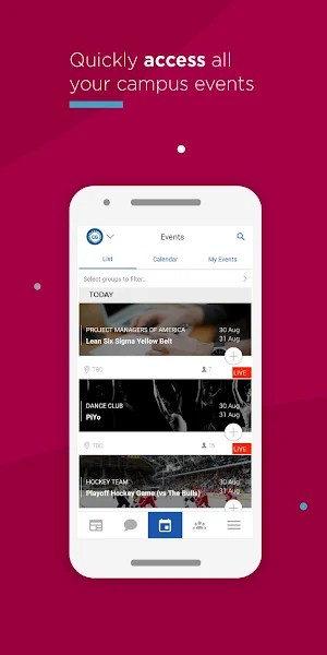 Melbourne Business School Screenshot 2