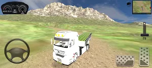 Watermelon Delivery Simulator Screenshot 1