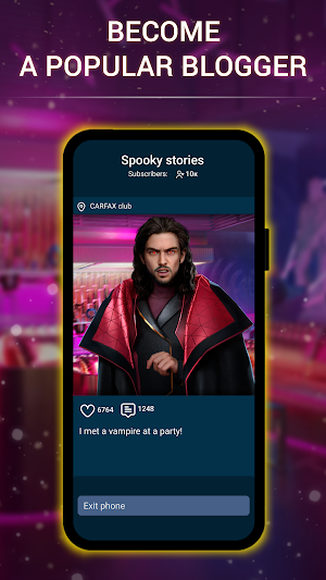 Series: Romance & love stories Screenshot 3