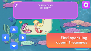 MerTales: Mermaid Rescue Screenshot 2