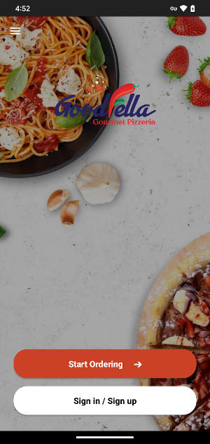 Goodfella Pizzeria Screenshot 1