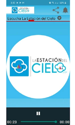 La Estación del Cielo Screenshot 1
