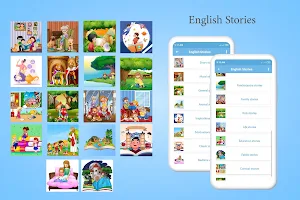 English Stories 1000+ Offline Screenshot 0