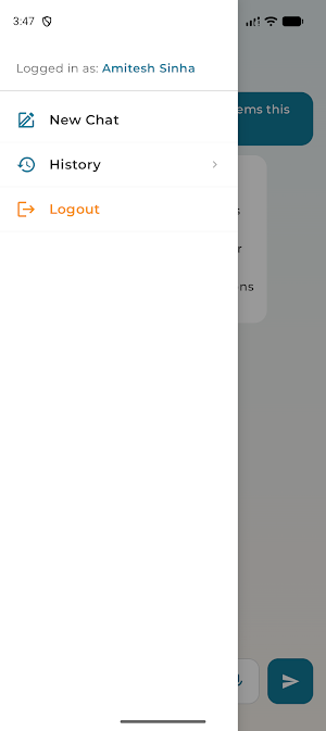 iVantage360 - DataBee Screenshot 1