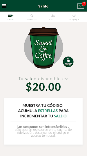 Sweet&Coffee Screenshot 0