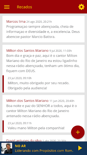 Rádio Mais Alegria Screenshot 3
