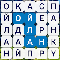 Филворд: Қазақша Сөз Табу