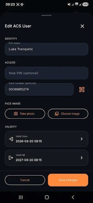 KamirUnify for End User Screenshot 1