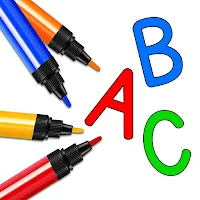 ABC Tracing Kids Learning Game