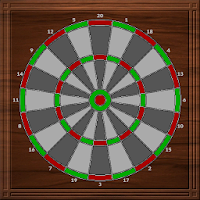 Darts X01