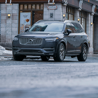 Volvo Wallpapers 4K