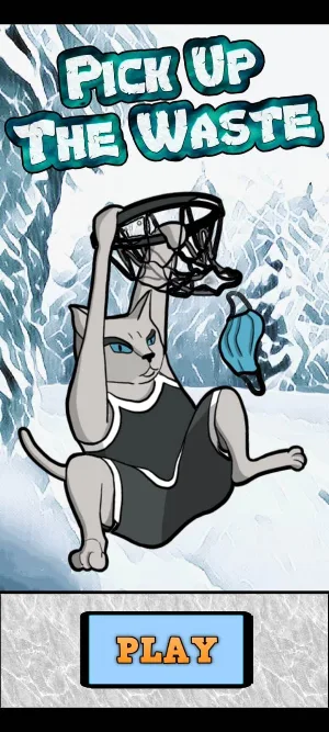 Pick Up The Waste Screenshot 0