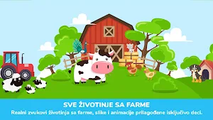 Zivotinje Screenshot 0