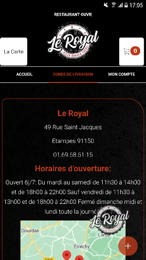 Le Royal Screenshot 3