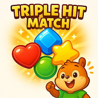 Triple Hit Match Game