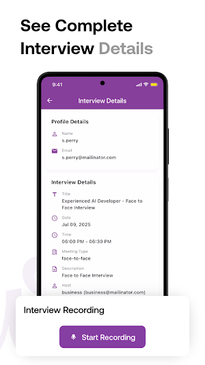HireGroww: Recruit with AI Screenshot 3