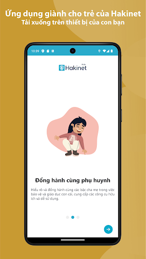 Hakinet Kids Screenshot 0