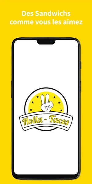 Holla Tacos Screenshot 0