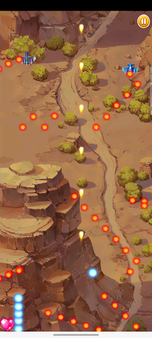 Discaire Protozoa Mata Screenshot 2