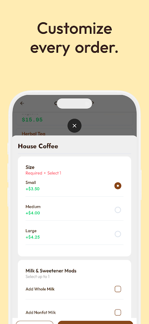 Kofipass Screenshot 2