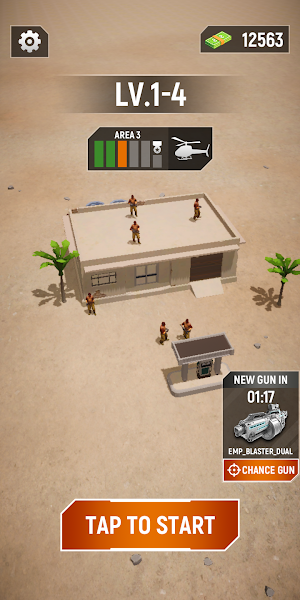 Armed Breach Screenshot 0