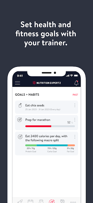 Nutrition Expertz Screenshot 3