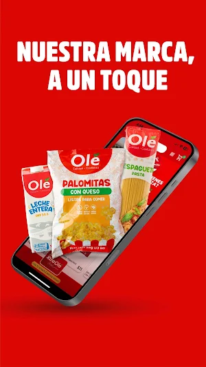 Hipermercados Olé Screenshot 3