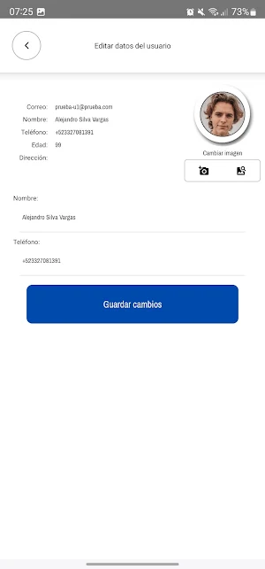 Pim Pam Delivery Screenshot 3